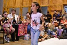 Foto de la galería: Súper coquetos: los más peques tuvieron una tarde de moda y brillo en el Parque del Conocimiento
