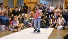 Foto de la galería: Súper coquetos: los más peques tuvieron una tarde de moda y brillo en el Parque del Conocimiento