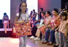 Foto de la galería: Súper coquetos: los más peques tuvieron una tarde de moda y brillo en el Parque del Conocimiento