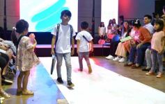 Foto de la galería: Súper coquetos: los más peques tuvieron una tarde de moda y brillo en el Parque del Conocimiento