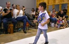 Foto de la galería: Súper coquetos: los más peques tuvieron una tarde de moda y brillo en el Parque del Conocimiento