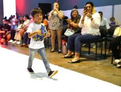 Foto de la galería: Súper coquetos: los más peques tuvieron una tarde de moda y brillo en el Parque del Conocimiento