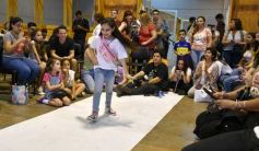 Foto de la galería: Súper coquetos: los más peques tuvieron una tarde de moda y brillo en el Parque del Conocimiento