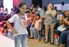 Foto de la galería: Súper coquetos: los más peques tuvieron una tarde de moda y brillo en el Parque del Conocimiento