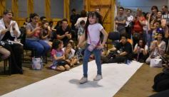 Foto de la galería: Súper coquetos: los más peques tuvieron una tarde de moda y brillo en el Parque del Conocimiento