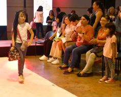 Foto de la galería: Súper coquetos: los más peques tuvieron una tarde de moda y brillo en el Parque del Conocimiento