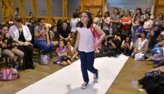 Foto de la galería: Súper coquetos: los más peques tuvieron una tarde de moda y brillo en el Parque del Conocimiento