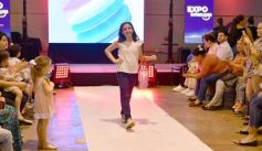 Foto de la galería: Súper coquetos: los más peques tuvieron una tarde de moda y brillo en el Parque del Conocimiento