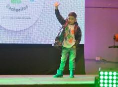 Foto de la galería: Súper coquetos: los más peques tuvieron una tarde de moda y brillo en el Parque del Conocimiento