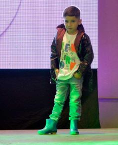 Foto de la galería: Súper coquetos: los más peques tuvieron una tarde de moda y brillo en el Parque del Conocimiento