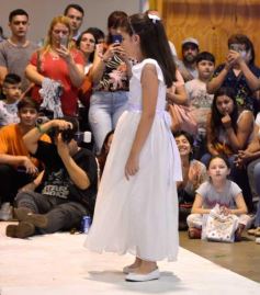 Foto de la galería: Súper coquetos: los más peques tuvieron una tarde de moda y brillo en el Parque del Conocimiento