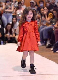 Foto de la galería: Súper coquetos: los más peques tuvieron una tarde de moda y brillo en el Parque del Conocimiento
