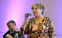 Foto de la galería: Súper coquetos: los más peques tuvieron una tarde de moda y brillo en el Parque del Conocimiento