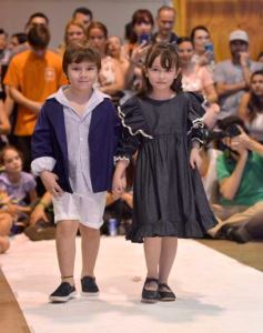 Foto de la galería: Súper coquetos: los más peques tuvieron una tarde de moda y brillo en el Parque del Conocimiento