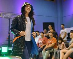 Foto de la galería: Súper coquetos: los más peques tuvieron una tarde de moda y brillo en el Parque del Conocimiento