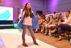 Foto de la galería: Súper coquetos: los más peques tuvieron una tarde de moda y brillo en el Parque del Conocimiento