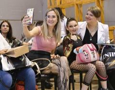 Foto de la galería: Súper coquetos: los más peques tuvieron una tarde de moda y brillo en el Parque del Conocimiento