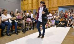 Foto de la galería: Súper coquetos: los más peques tuvieron una tarde de moda y brillo en el Parque del Conocimiento