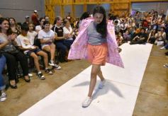 Foto de la galería: Súper coquetos: los más peques tuvieron una tarde de moda y brillo en el Parque del Conocimiento