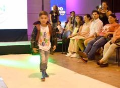 Foto de la galería: Súper coquetos: los más peques tuvieron una tarde de moda y brillo en el Parque del Conocimiento