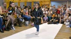 Foto de la galería: Súper coquetos: los más peques tuvieron una tarde de moda y brillo en el Parque del Conocimiento