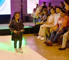 Foto de la galería: Súper coquetos: los más peques tuvieron una tarde de moda y brillo en el Parque del Conocimiento