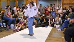 Foto de la galería: Súper coquetos: los más peques tuvieron una tarde de moda y brillo en el Parque del Conocimiento