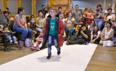 Foto de la galería: Súper coquetos: los más peques tuvieron una tarde de moda y brillo en el Parque del Conocimiento