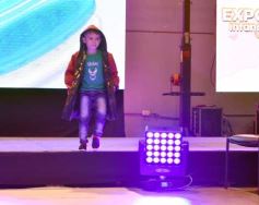 Foto de la galería: Súper coquetos: los más peques tuvieron una tarde de moda y brillo en el Parque del Conocimiento