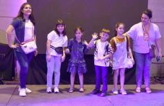 Foto de la galería: Súper coquetos: los más peques tuvieron una tarde de moda y brillo en el Parque del Conocimiento