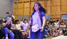 Foto de la galería: Súper coquetos: los más peques tuvieron una tarde de moda y brillo en el Parque del Conocimiento