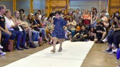 Foto de la galería: Súper coquetos: los más peques tuvieron una tarde de moda y brillo en el Parque del Conocimiento