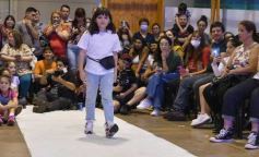 Foto de la galería: Súper coquetos: los más peques tuvieron una tarde de moda y brillo en el Parque del Conocimiento