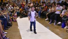 Foto de la galería: Súper coquetos: los más peques tuvieron una tarde de moda y brillo en el Parque del Conocimiento