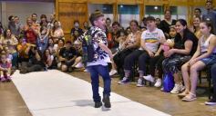 Foto de la galería: Súper coquetos: los más peques tuvieron una tarde de moda y brillo en el Parque del Conocimiento