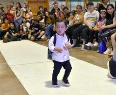 Foto de la galería: Súper coquetos: los más peques tuvieron una tarde de moda y brillo en el Parque del Conocimiento
