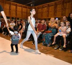 Foto de la galería: Súper coquetos: los más peques tuvieron una tarde de moda y brillo en el Parque del Conocimiento