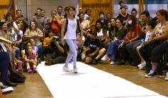 Foto de la galería: Súper coquetos: los más peques tuvieron una tarde de moda y brillo en el Parque del Conocimiento