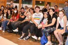 Foto de la galería: Súper coquetos: los más peques tuvieron una tarde de moda y brillo en el Parque del Conocimiento