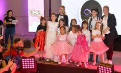 Foto de la galería: Súper coquetos: los más peques tuvieron una tarde de moda y brillo en el Parque del Conocimiento