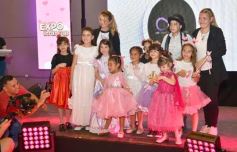 Foto de la galería: Súper coquetos: los más peques tuvieron una tarde de moda y brillo en el Parque del Conocimiento