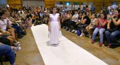 Foto de la galería: Súper coquetos: los más peques tuvieron una tarde de moda y brillo en el Parque del Conocimiento