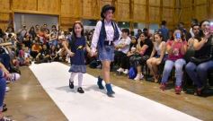 Foto de la galería: Súper coquetos: los más peques tuvieron una tarde de moda y brillo en el Parque del Conocimiento