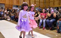Foto de la galería: Súper coquetos: los más peques tuvieron una tarde de moda y brillo en el Parque del Conocimiento