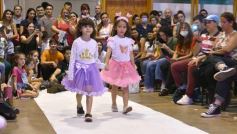 Foto de la galería: Súper coquetos: los más peques tuvieron una tarde de moda y brillo en el Parque del Conocimiento