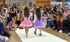 Foto de la galería: Súper coquetos: los más peques tuvieron una tarde de moda y brillo en el Parque del Conocimiento