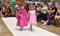 Foto de la galería: Súper coquetos: los más peques tuvieron una tarde de moda y brillo en el Parque del Conocimiento