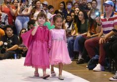 Foto de la galería: Súper coquetos: los más peques tuvieron una tarde de moda y brillo en el Parque del Conocimiento