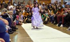Foto de la galería: Súper coquetos: los más peques tuvieron una tarde de moda y brillo en el Parque del Conocimiento