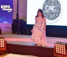 Foto de la galería: Súper coquetos: los más peques tuvieron una tarde de moda y brillo en el Parque del Conocimiento